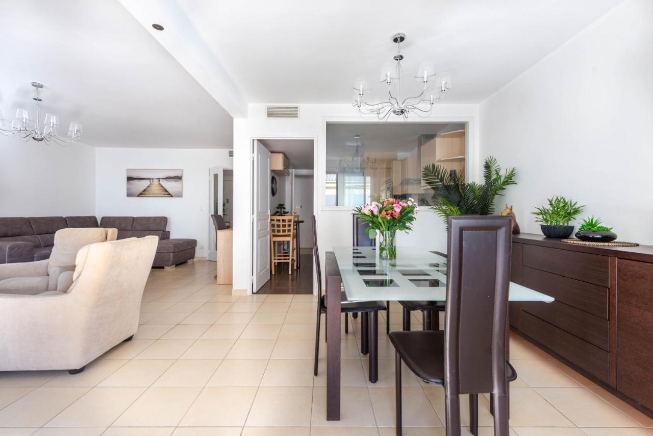 Heart Of Nice- Modern Elegant 2Br Flat Big Terrace Exterior photo
