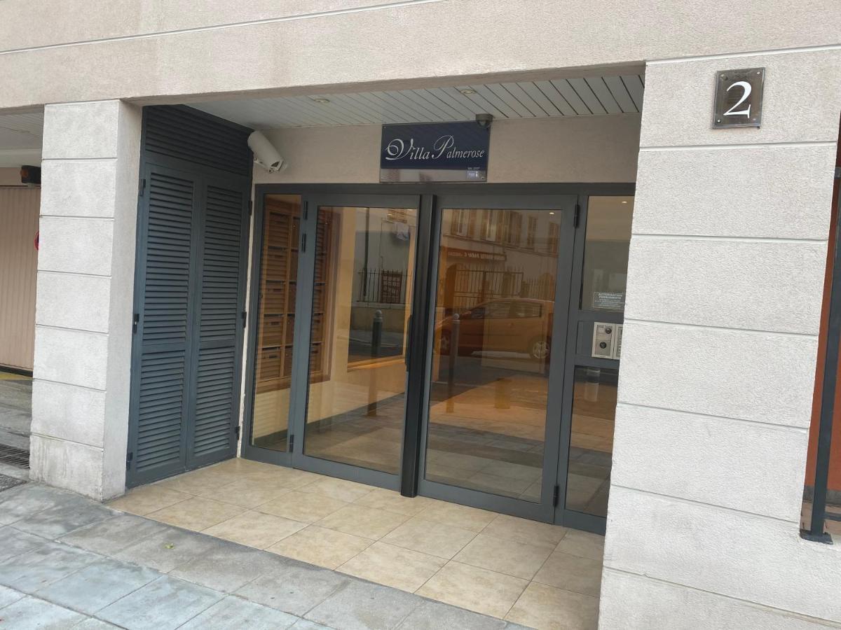 Heart Of Nice- Modern Elegant 2Br Flat Big Terrace Exterior photo